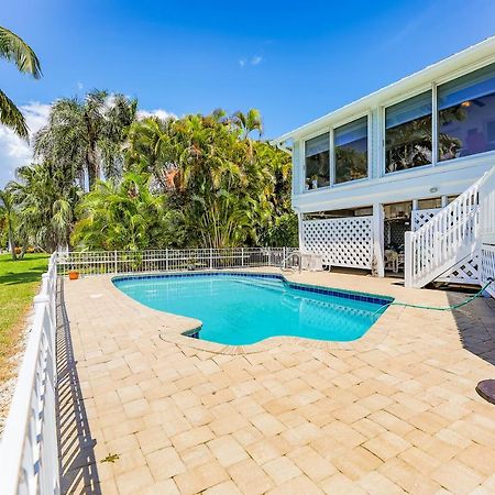 Pearl Of Sanibel-Brand New To Rentals! Exterior photo