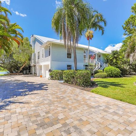 Pearl Of Sanibel-Brand New To Rentals! Exterior photo