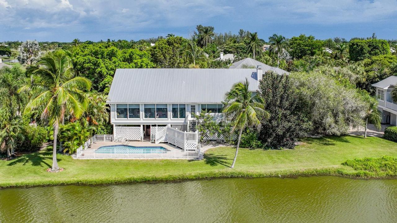 Pearl Of Sanibel-Brand New To Rentals! Exterior photo