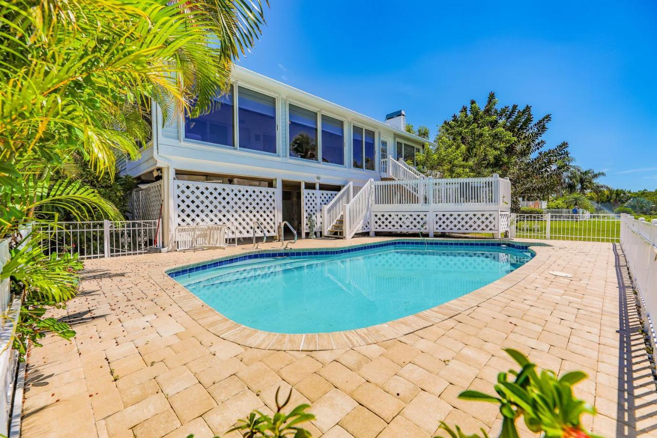 Pearl Of Sanibel-Brand New To Rentals! Exterior photo