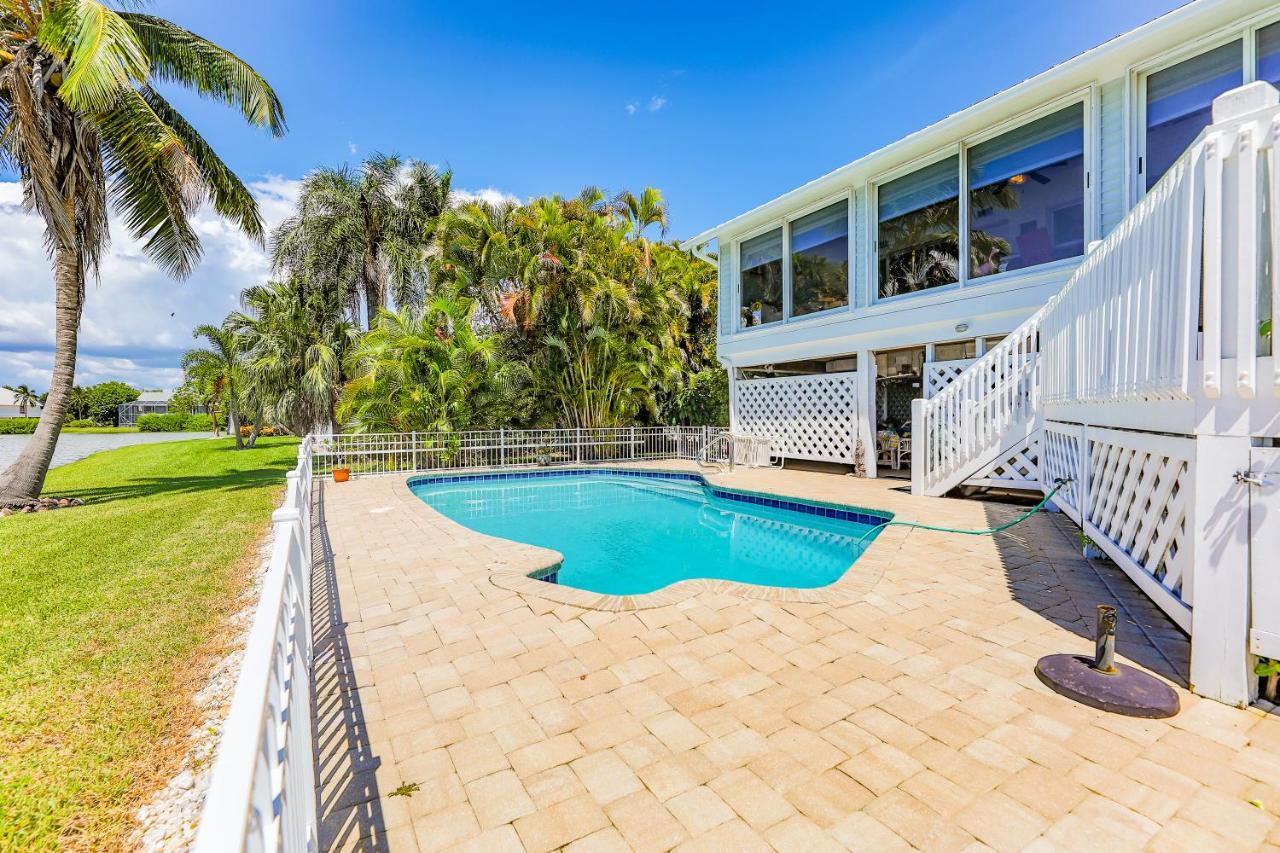 Pearl Of Sanibel-Brand New To Rentals! Exterior photo