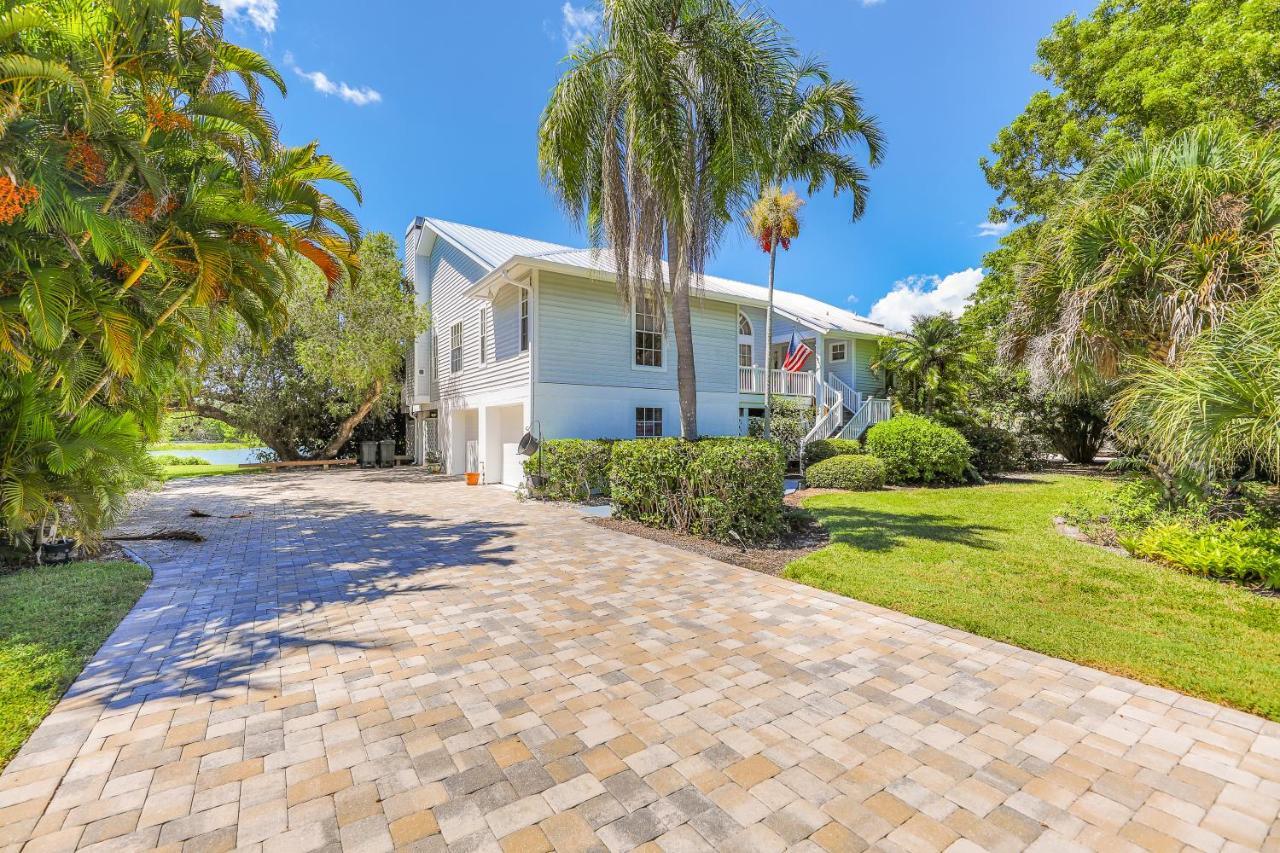 Pearl Of Sanibel-Brand New To Rentals! Exterior photo