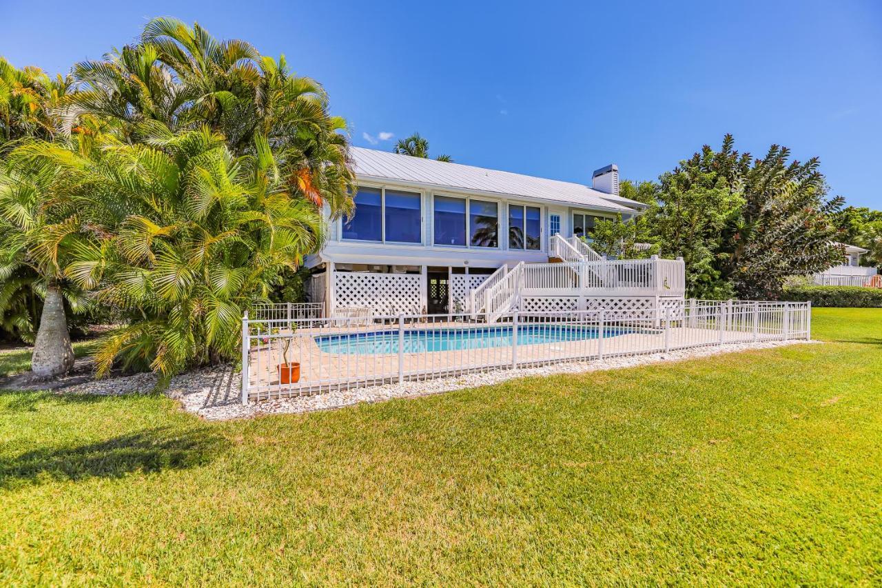 Pearl Of Sanibel-Brand New To Rentals! Exterior photo