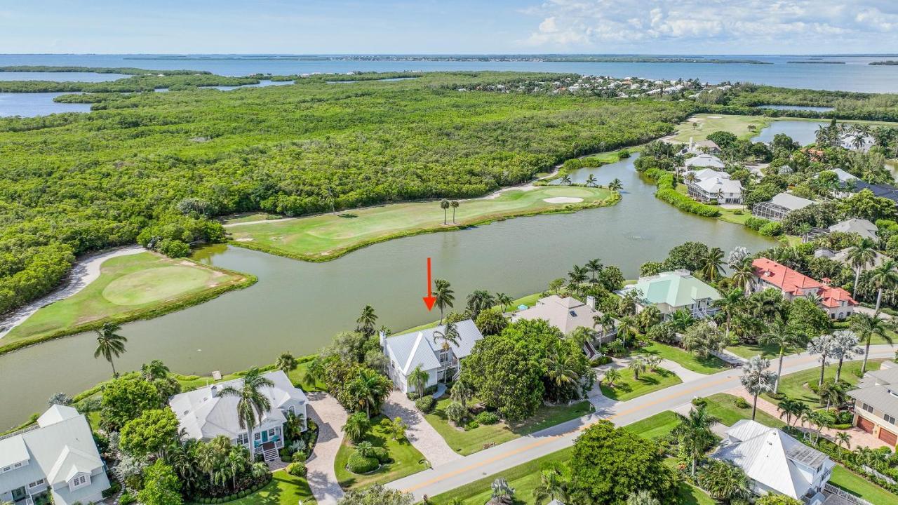 Pearl Of Sanibel-Brand New To Rentals! Exterior photo