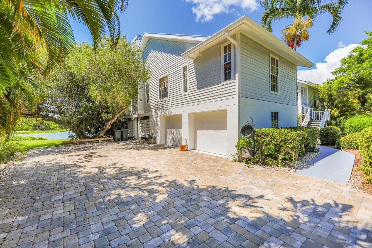 Pearl Of Sanibel-Brand New To Rentals! Exterior photo