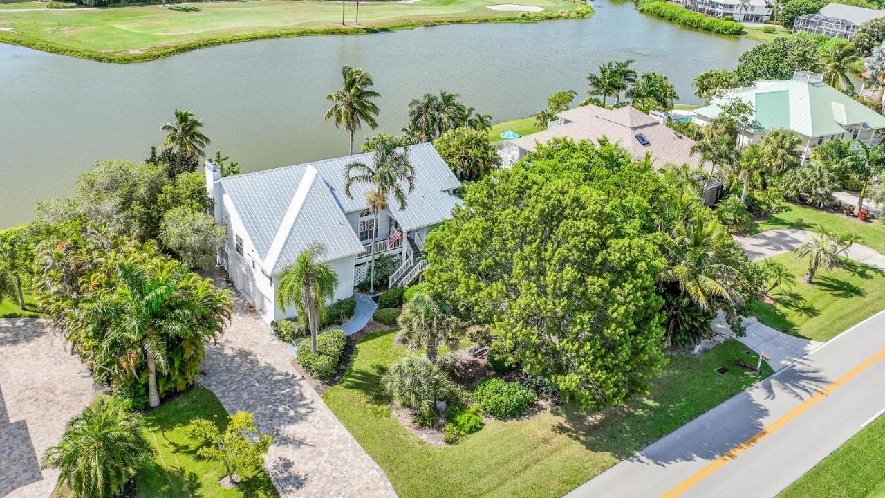 Pearl Of Sanibel-Brand New To Rentals! Exterior photo