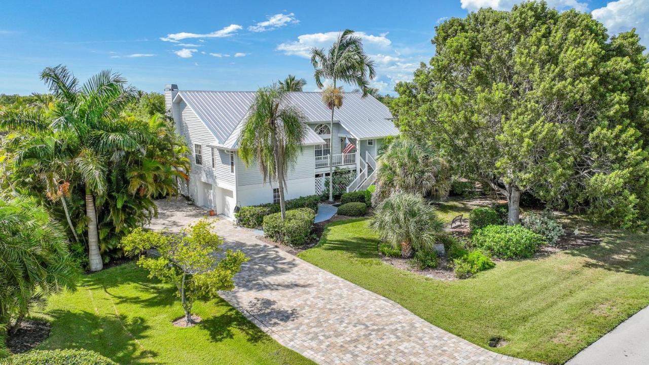 Pearl Of Sanibel-Brand New To Rentals! Exterior photo