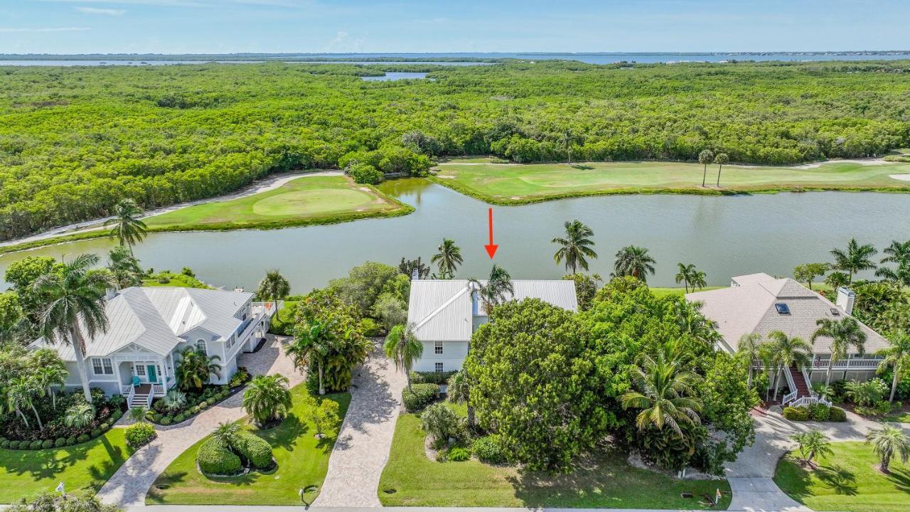 Pearl Of Sanibel-Brand New To Rentals! Exterior photo